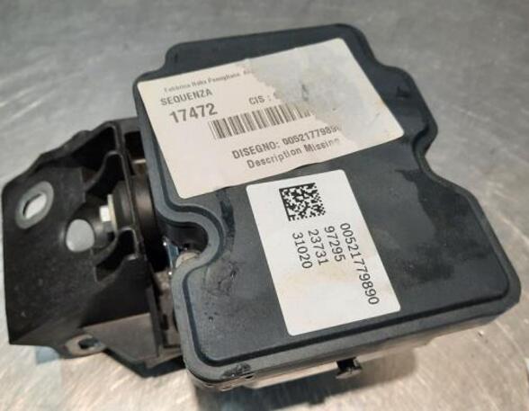 Abs Hydraulic Unit FIAT PANDA (312_, 319_)