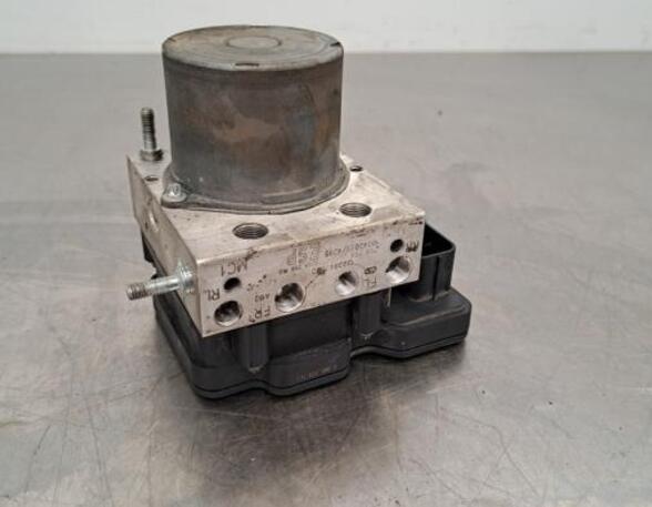 Abs Hydraulic Unit PEUGEOT BOXER Van, FIAT DUCATO Van (250_, 290_), CITROËN JUMPER Van, FIAT DUCATO Bus (250_, 290_)