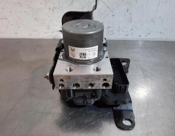 Abs Hydraulic Unit CITROËN C5 AIRCROSS (A_)