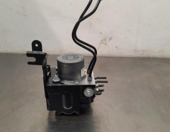 Abs Hydraulic Unit PEUGEOT 408 II (FP_, F3_)