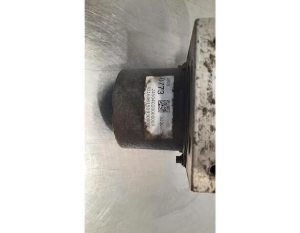 Abs Hydraulic Unit OPEL ASTRA K (B16)