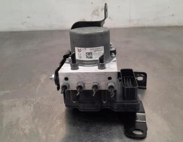 Abs Hydraulic Unit PEUGEOT 308 III (FB_, FH_, FP_, F3_, FM_)