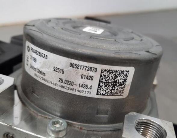 Abs Hydraulic Unit JEEP COMPASS (MP, M6)