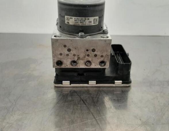 Abs Hydraulic Unit MERCEDES-BENZ GLC (X253)