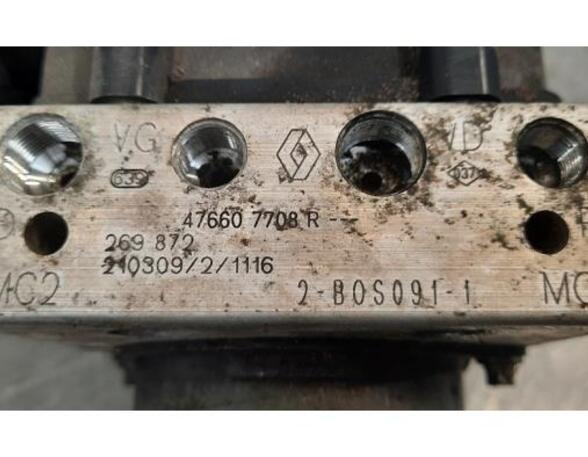 
Pumpe ABS Renault Master III Kasten FV 476607708R P21373532
