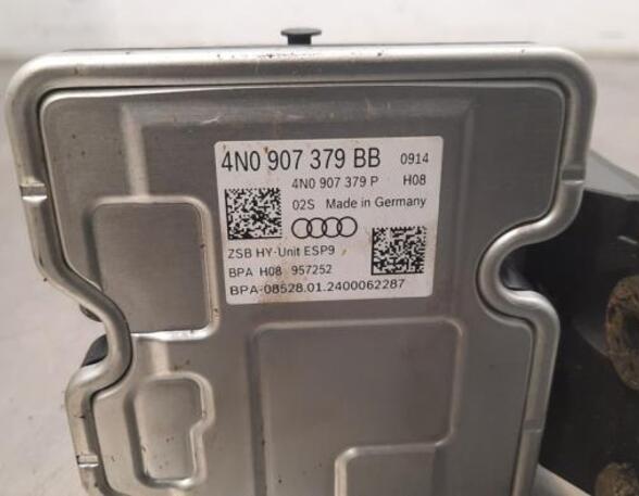 ABS Hydraulisch aggregaat AUDI A6 C8 Avant (4A5)