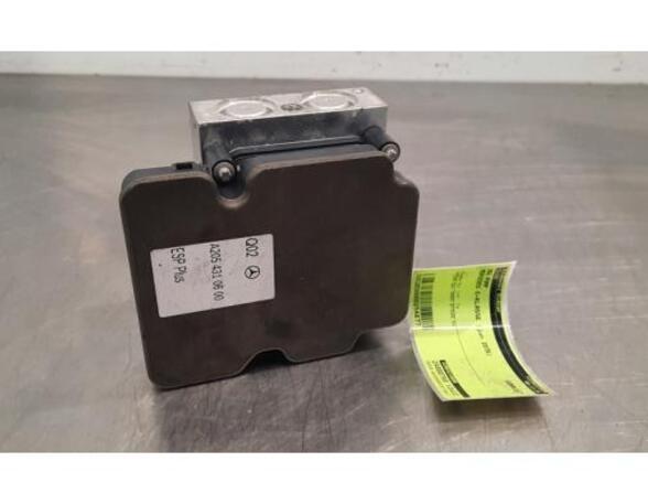 Abs Hydraulic Unit MERCEDES-BENZ C-CLASS (W205)