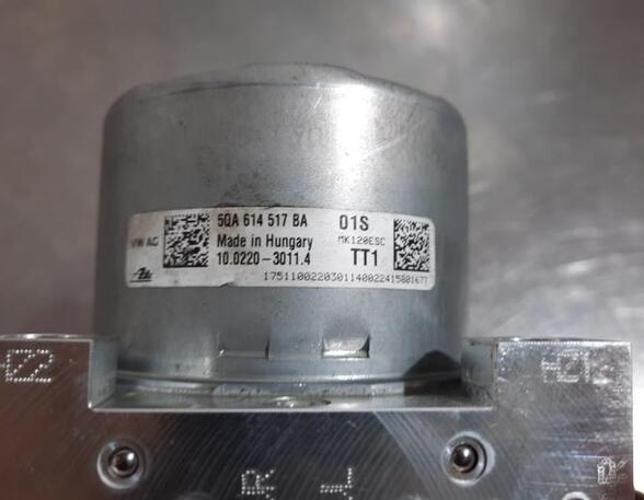 Pumpe ABS Skoda Karoq NU7, ND7 5QA614517BA P21544937