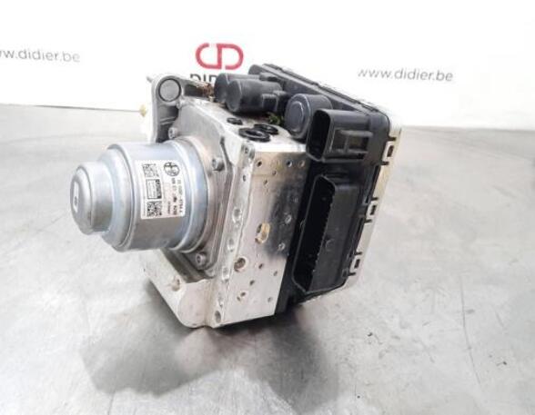 Brake Booster ALFA ROMEO STELVIO (949_)