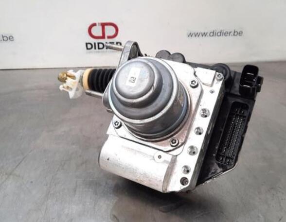 Brake Booster ALFA ROMEO STELVIO (949_)