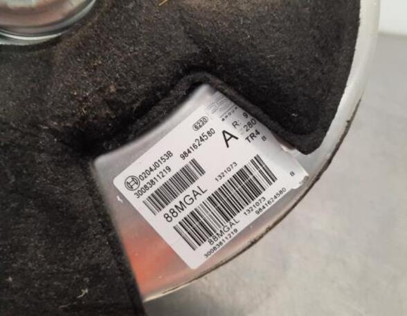 Brake Booster PEUGEOT 308 III (FB_, FH_, FP_, F3_, FM_)