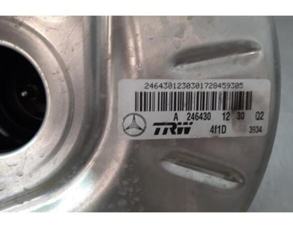 Brake Booster MERCEDES-BENZ A-CLASS (W176)