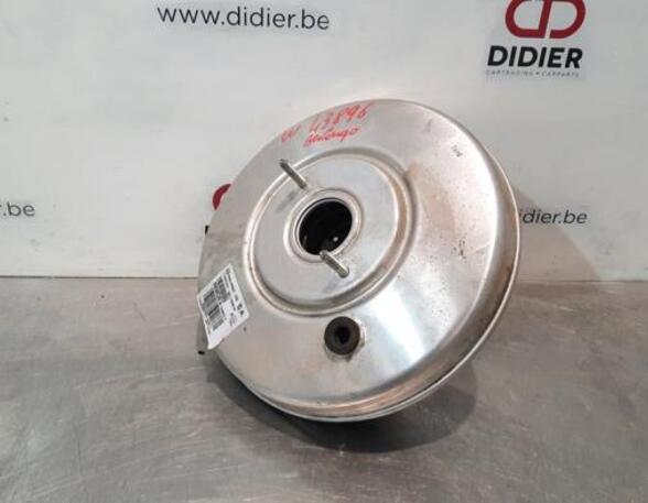 Brake Booster CITROËN BERLINGO Box Body/MPV (K9), PEUGEOT PARTNER Box Body/MPV (K9), PEUGEOT RIFTER