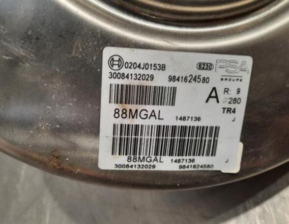 Brake Booster PEUGEOT 308 III (FB_, FH_, FP_, F3_, FM_)