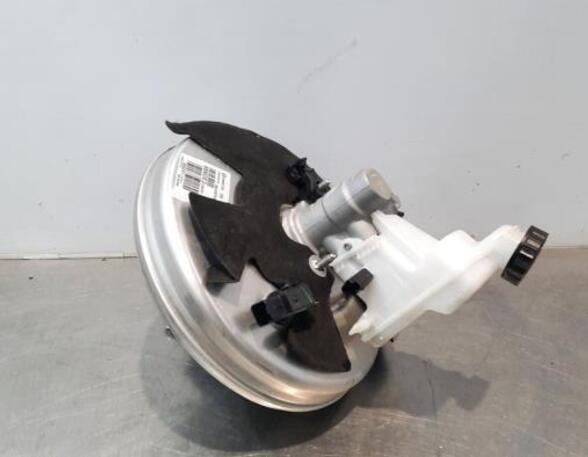 Brake Booster DS DS 7 Crossback (J4_, JR_, JC_)