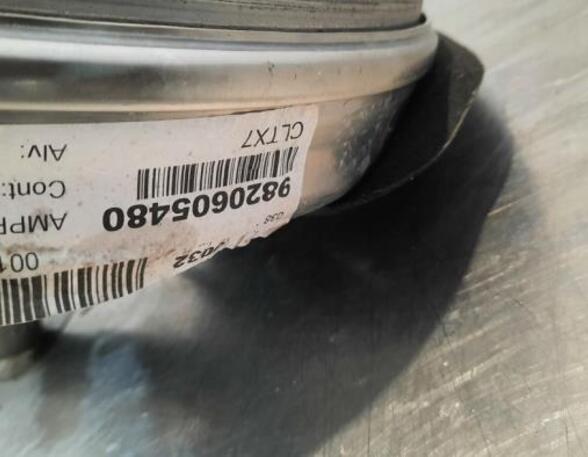 Brake Booster PEUGEOT 5008 II (MC_, MJ_, MR_, M4_)