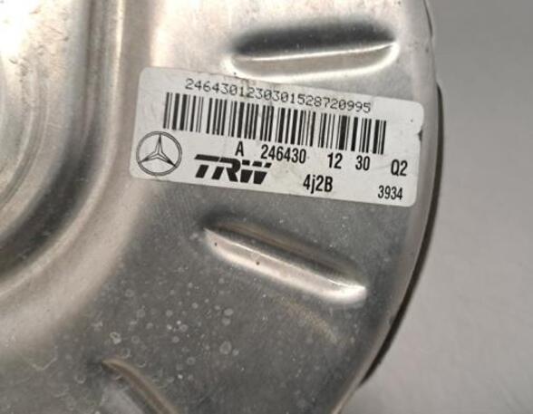 Brake Booster MERCEDES-BENZ GLA-CLASS (X156)