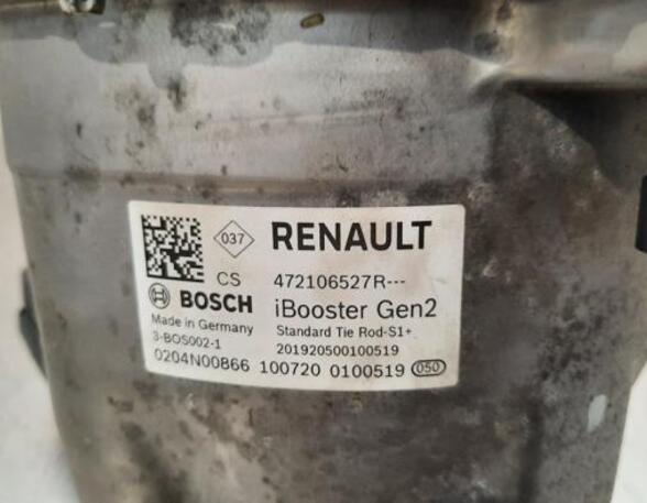 
Bremskraftverstärker Renault Zoe Kasten/Schrägheck BFM 472106527R P21441998
