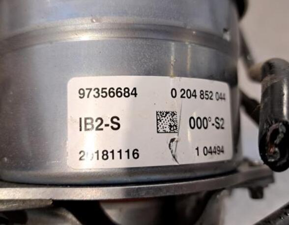 Brake Booster PEUGEOT 308 II (LB_, LP_, LW_, LH_, L3_)