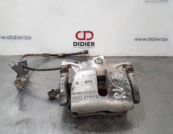 Brake Caliper AUDI Q3 Sportback (F3N)