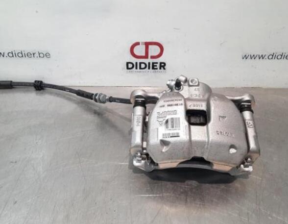 Brake Caliper DS DS 3 / DS 3 CROSSBACK (UR_, UC_, UJ_)