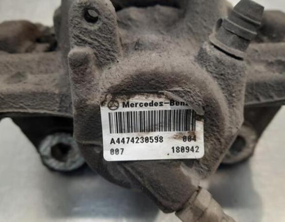 Brake Caliper MERCEDES-BENZ VITO Van (W447)