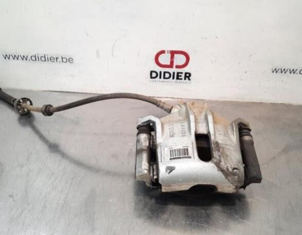 Brake Caliper CITROËN C3 II (SC_), CITROËN C3 III (SX)