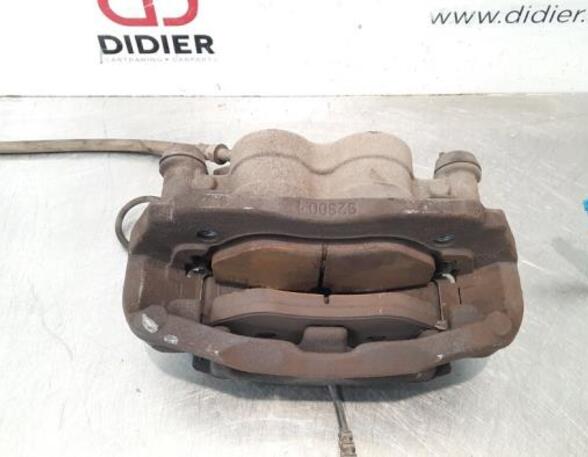 Brake Caliper MERCEDES-BENZ SPRINTER 3,5-t Van (906)