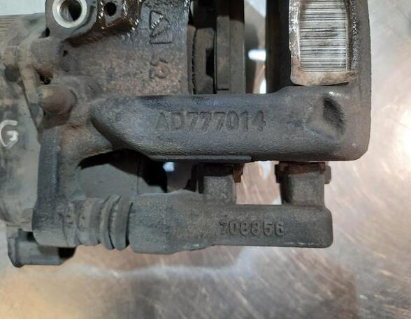 Brake Caliper CITROËN C4 GRAND PICASSO II (DA_, DE_)