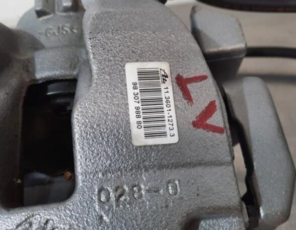 Brake Caliper PEUGEOT 3008 SUV (MC_, MR_, MJ_, M4_)