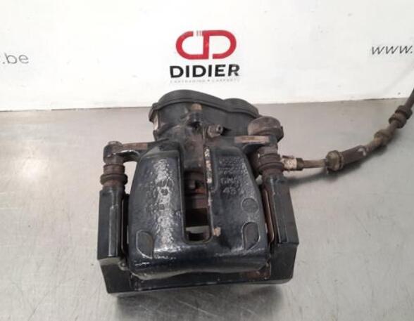 Brake Caliper AUDI A4 Avant (8K5, B8)