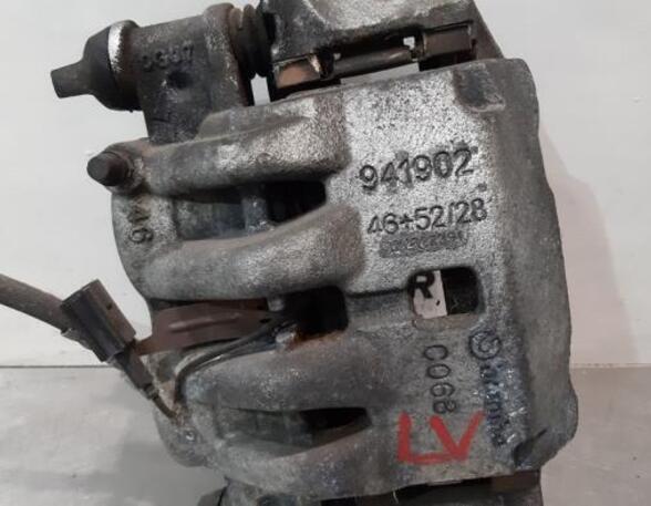 Brake Caliper PEUGEOT BOXER Van, OPEL MOVANO C Van (U9)