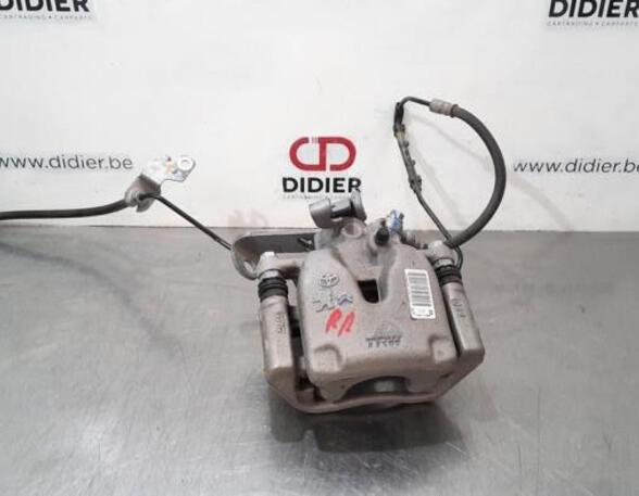 Brake Caliper TOYOTA PROACE Van (MDZ_), TOYOTA PROACE Bus (MDZ_), TOYOTA PROACE VERSO Bus (MPY_)