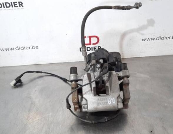 Brake Caliper JAGUAR XF (X260)