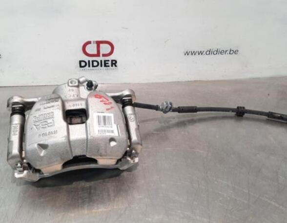 Brake Caliper DS DS 3 / DS 3 CROSSBACK (UR_, UC_, UJ_)