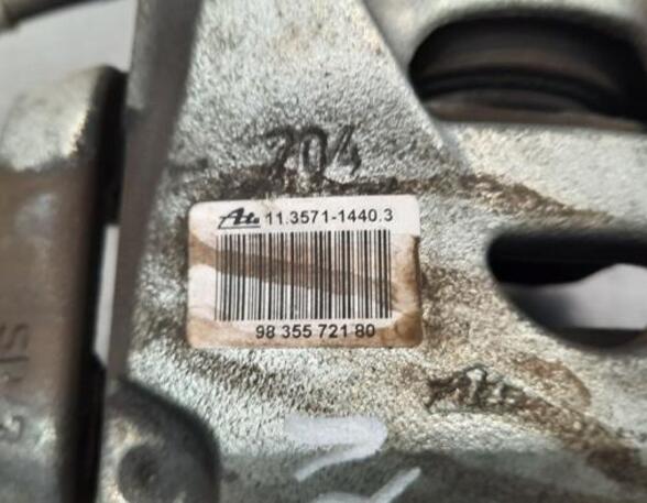 Brake Caliper PEUGEOT 2008 II (UD_, US_, UY_, UK_)