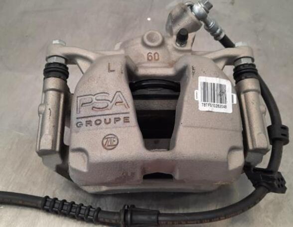 Brake Caliper CITROËN C5 AIRCROSS (A_)