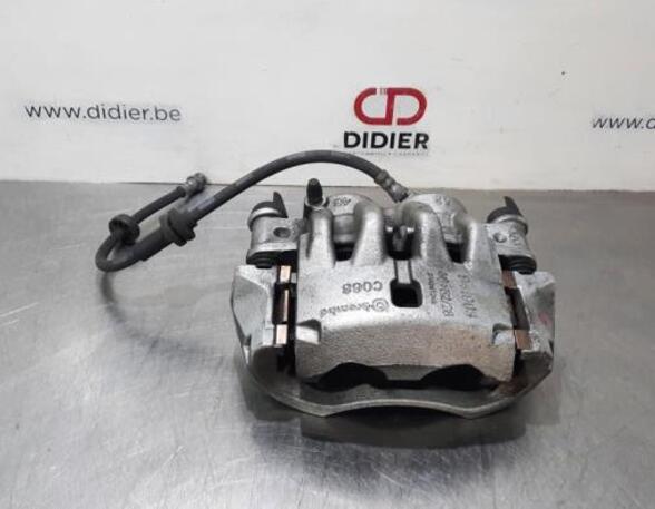 Brake Caliper CITROËN JUMPER Van, CITROËN JUMPER Bus