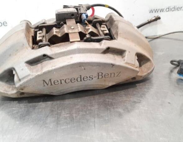 Brake Caliper MERCEDES-BENZ C-CLASS T-Model (S205), MERCEDES-BENZ C-CLASS (W205)