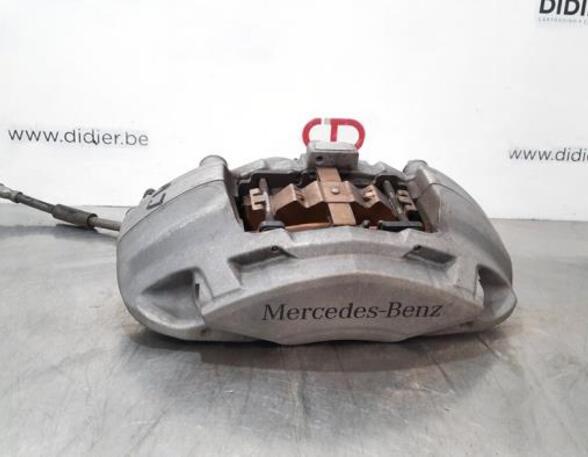 Bremszange links vorne Mercedes-Benz C-Klasse W205 17H173070BL P15669206