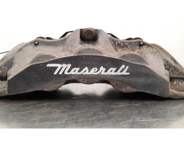 Brake Caliper MASERATI GHIBLI III (M157), MASERATI QUATTROPORTE VI