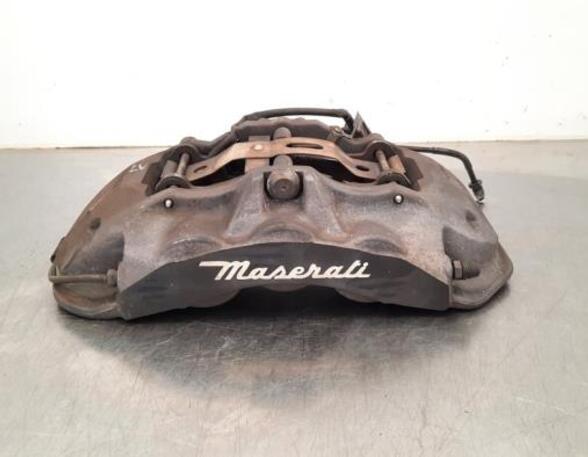 Brake Caliper MASERATI QUATTROPORTE VI, MASERATI GHIBLI III (M157)