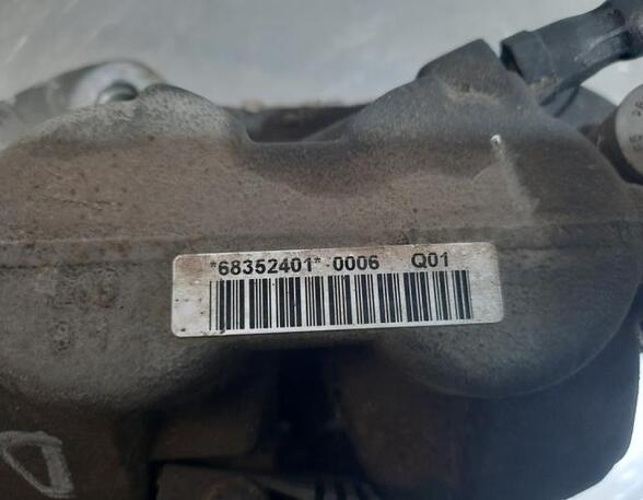 Brake Caliper MERCEDES-BENZ M-CLASS (W164)