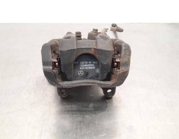 Brake Caliper MERCEDES-BENZ GLA (H247)