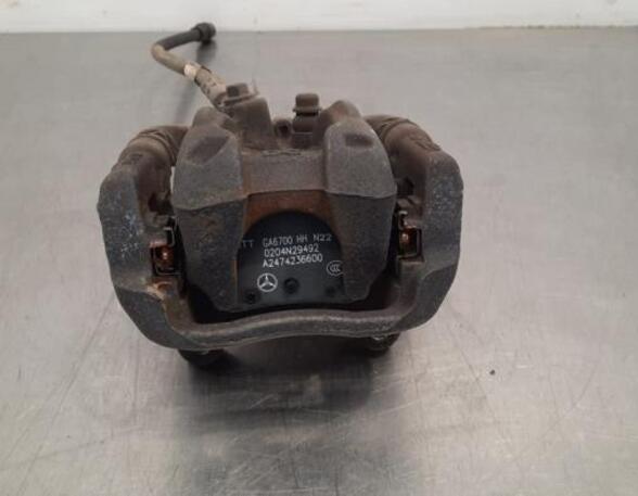 Brake Caliper MERCEDES-BENZ GLA (H247)