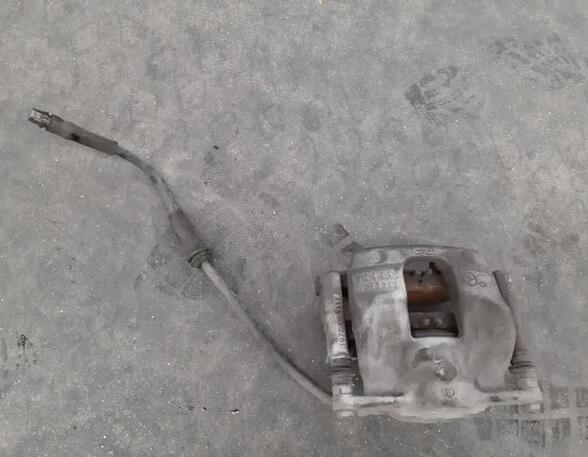 Brake Caliper Carrier MERCEDES-BENZ A-CLASS (W176)