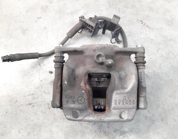 Brake Caliper Carrier MERCEDES-BENZ CLA Coupe (C117)