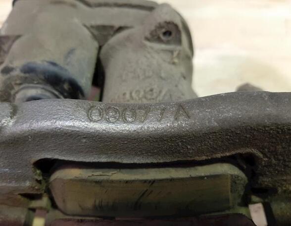 Brake Caliper Carrier NISSAN QASHQAI II SUV (J11, J11_)