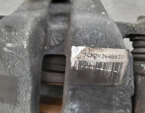 Brake Caliper Carrier PEUGEOT 2008 I (CU_)