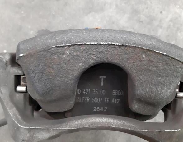 Brake Caliper Carrier MERCEDES-BENZ A-CLASS (W176)